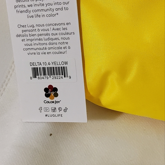 Lug Delta Mini 10.4 iPad/Tablet Case - Picture 2 of 6